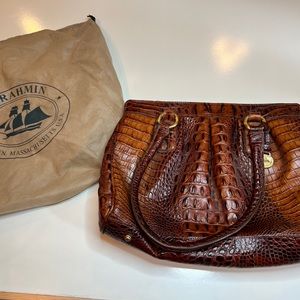 Brahmin purse, VGUC from smoke free pet free home